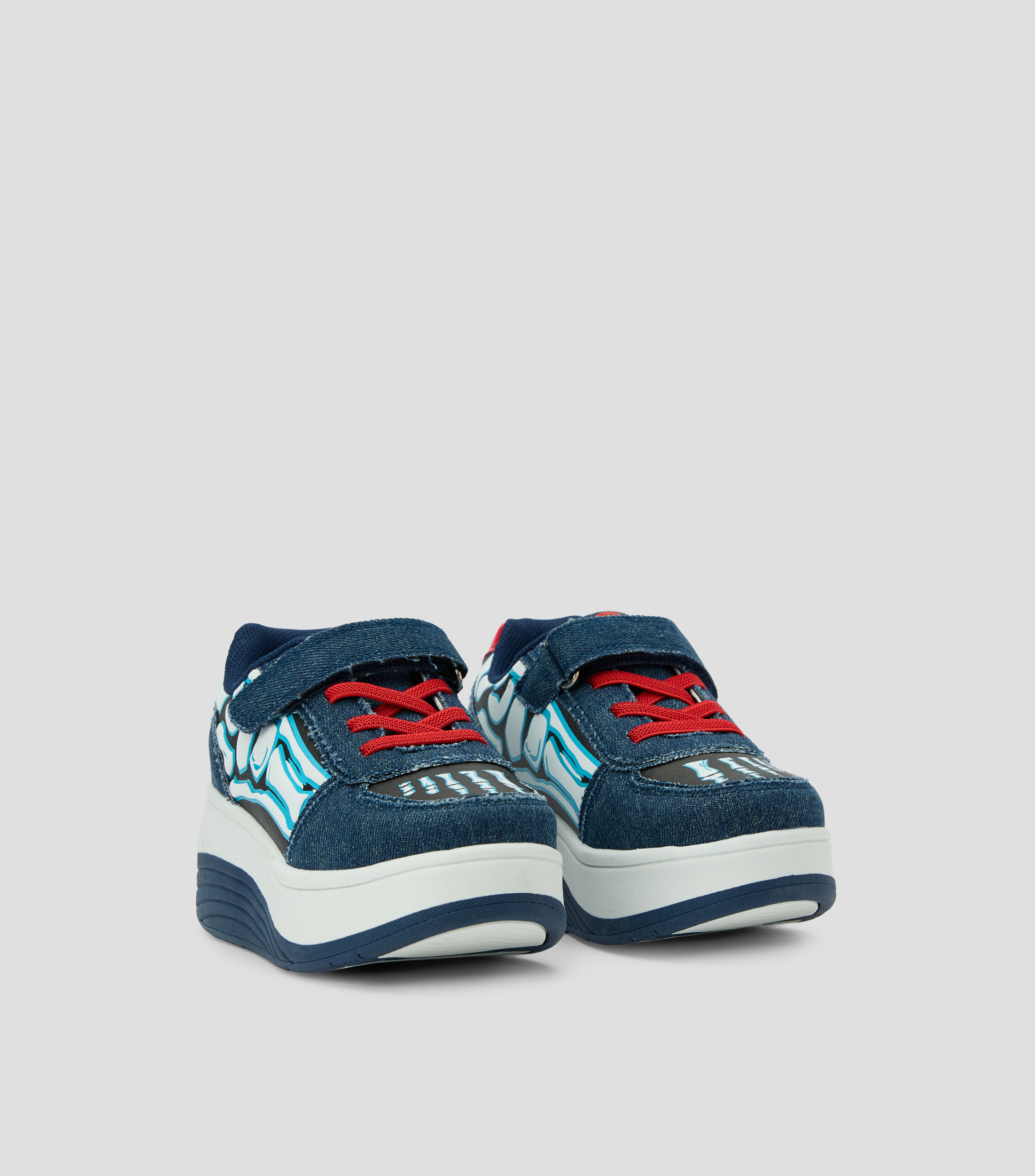 Tenis casuales con rueda Rocker Niño